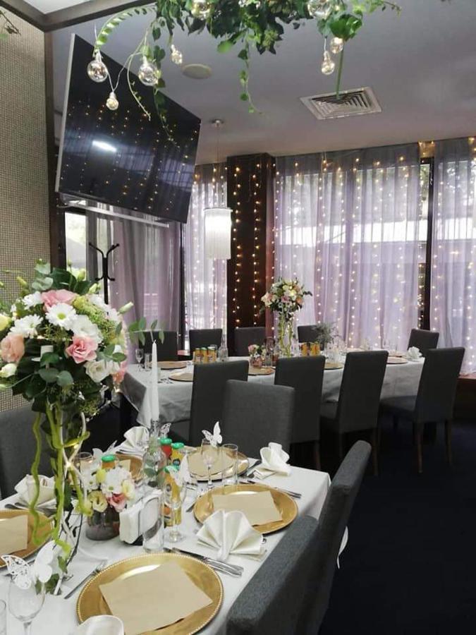Hotel Presidivm Palace Lovech Exterior foto